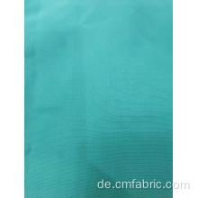 Pfirsiched Tencel Polyester gewebter gefärbter Stoff für Kleid